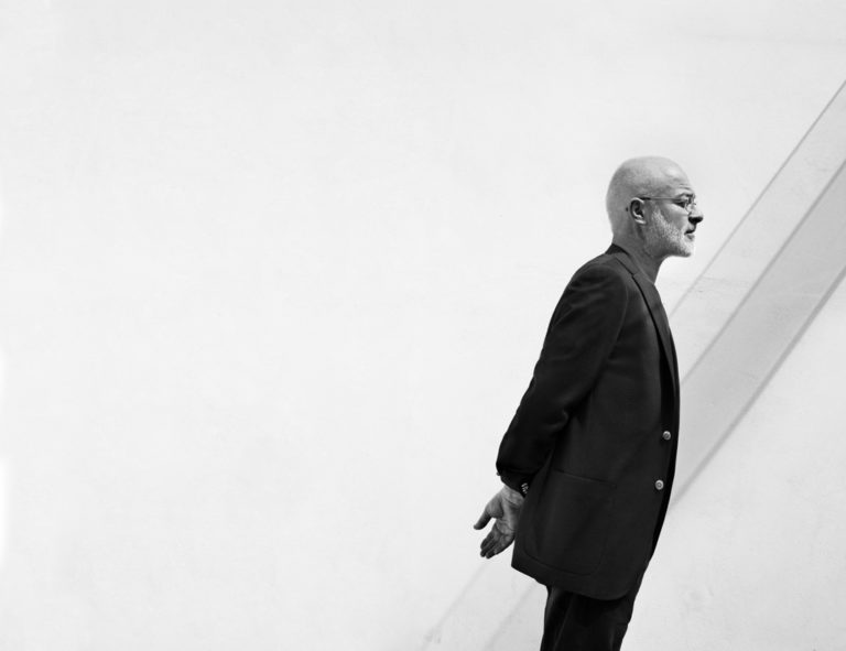 Massimo Bartolini for L'Uomo Vogue 341 