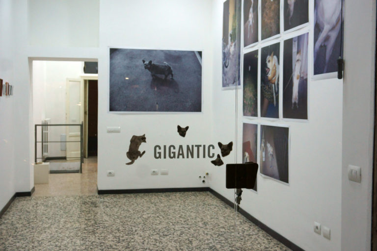 Cani Brutti - The Exhibition - 548 
