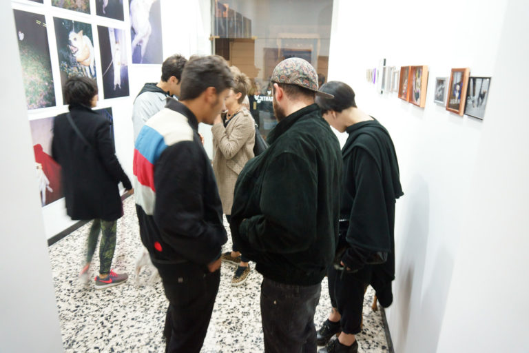 Cani Brutti - The Exhibition - 555 