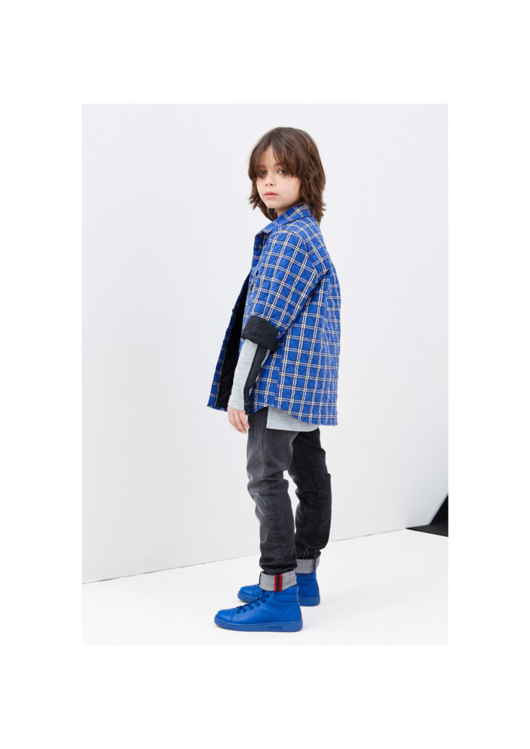 Dirk Bikkembergs, Kids Spring/Summer 2017 129 