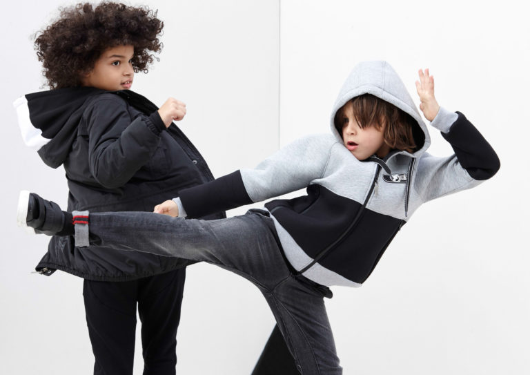 Dirk Bikkembergs, Kids Spring/Summer 2017 136-137 