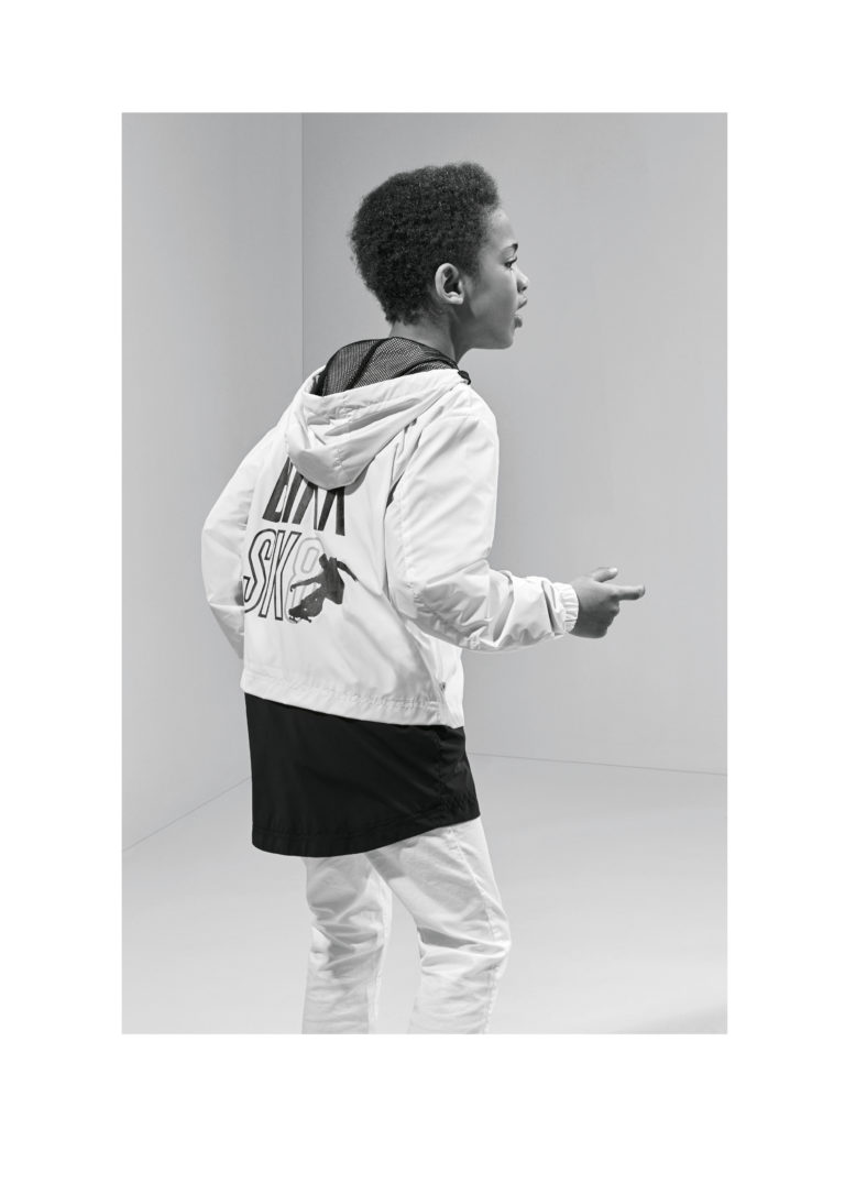 Dirk Bikkembergs, Kids Spring/Summer 2017 68 