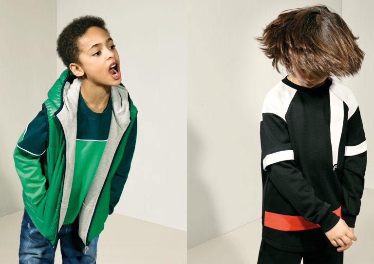 Dirk Bikkembergs, Kids Spring/Summer 2017 portfolio_elisabetta_claudio_kids_nov_19-18 