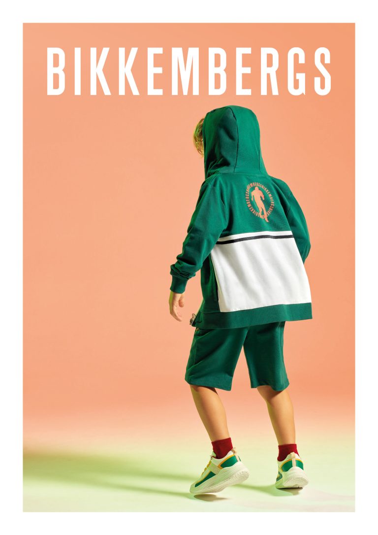 Bikkembergs Kids Spring/Summer 2023 CV_A4_BIKKEMBERGS_KIDS_SS23__01 